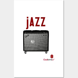 jAZZ Posters and Art